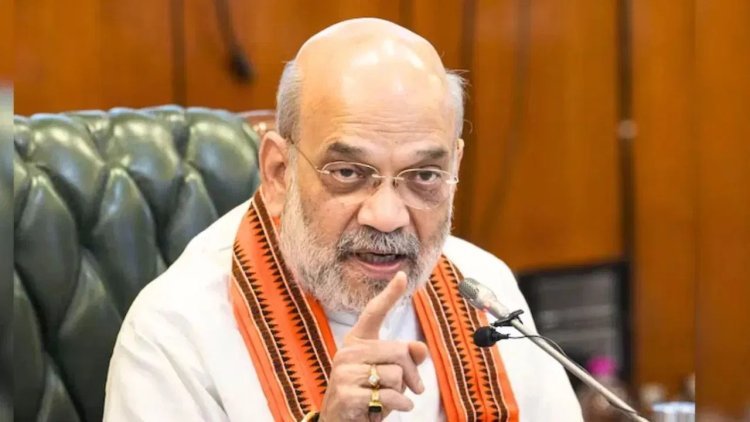 ४८ तासांच्या आत सर्व पाकिस्तानी नागरिकांना त्यांच्या देशात परत पाठवा : गृहमंत्री अमित शहा