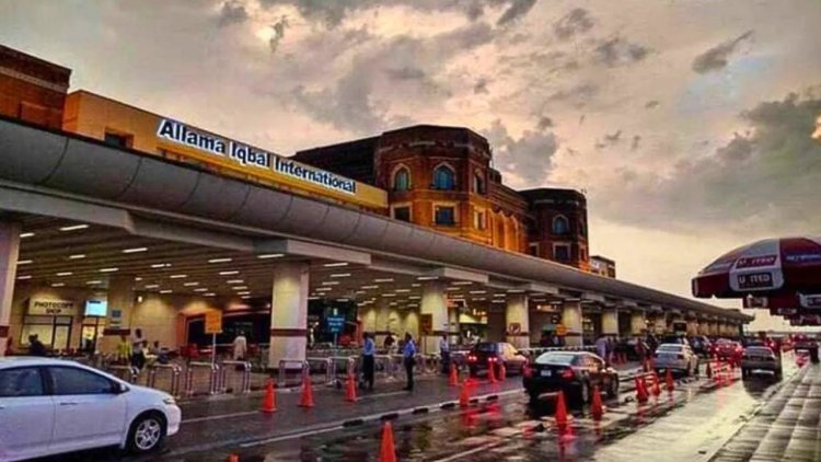 लाहोर आंतरराष्ट्रीय विमानतळावर आग; उड्डाणे तात्काळ रद्द