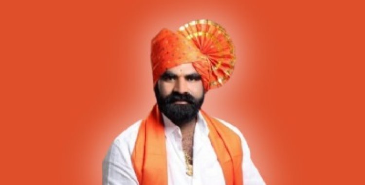 'मला संधी द्या, खूनाचा बदला खूनाने घेईन': आ. संतोष बांगर