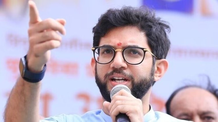 बेस्टच्या भाडेवाढीवर आदित्य ठाकरेंचा संताप; 'बेस्ट वाचवा'चा नारा