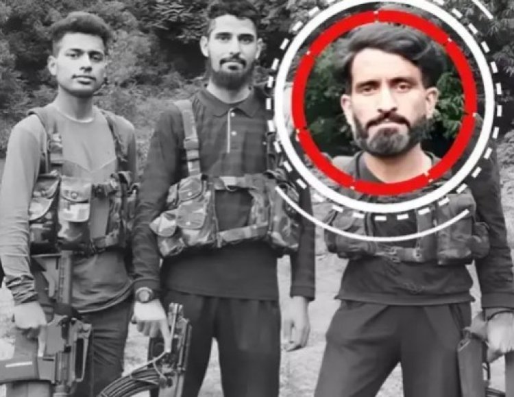 Pahalgam Terror Attack | पहलगाम दहशतवादी हल्ला, पाकिस्तानच्या SSG कमांडोचा सहभाग, देशभरात संताप