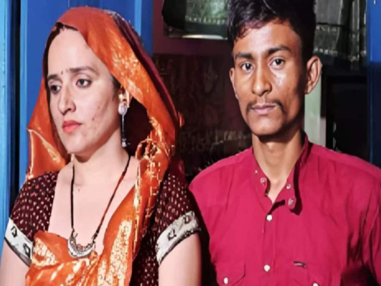 सीमा हैदर तूर्तास राहणार भारतातच ; पाकिस्तानात पाठवल्या जाणाऱ्या यादीत नाव नाही