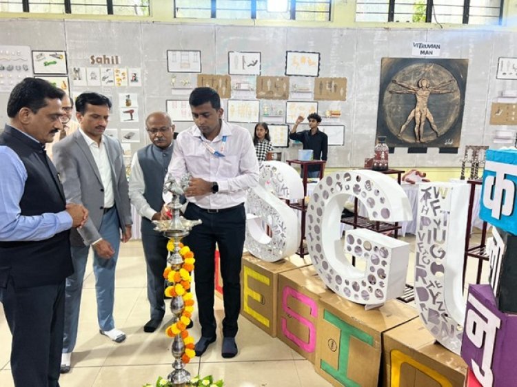 डिझाईनसाठी सामाजिक जाण आवश्यक - जिल्हाधिकारी येडगे