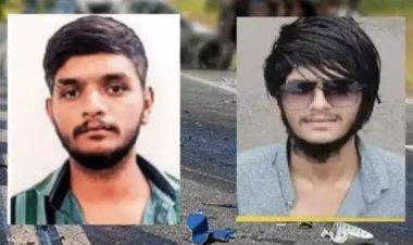 Nashik Crime : मित्रानेच मित्राचा केला खून, मुलीचा वाढदिवस राहूनच गेला