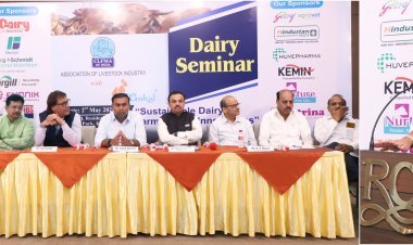 शाश्वत दुग्ध व्यवसायासाठी नवनिर्मित तंत्रज्ञान आत्मसात करण्याची गरज - अरुण डोंगळे