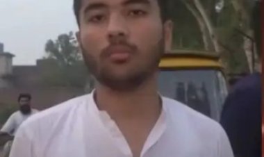 ‘ऑपरेशन सिंदूर’ अंतर्गत जोरदार एअर स्ट्राईक ;  पाकिस्तानी तरूणाने सांगितला थरारक अनुभव