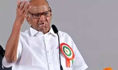 पुन्हा भाकरी फिरणार ? शरद पवार यांच्या 'त्या' व्यक्तव्याने राजकीय वर्तुळात चर्चा