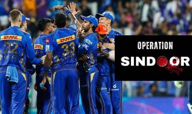 ‘ऑपरेशन सिंदूर’ चा ‘मुंबई इंडियन्स’ला होणार फायदा, जाणून घ्या कसा ?
