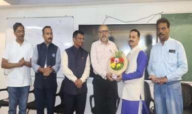 डी. वाय. पाटील कृषी व तंत्र विद्यापीठात बौद्धिक संपत्ती अधिकार कक्षाची स्थापना