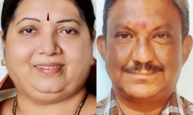 कोल्हापूर उद्यम को - ऑप सोसायटीच्या अध्यक्षपदी माजी आ.  जयश्री जाधव व उपाध्यक्षपदी सुधाकर सुतार यांची निवड