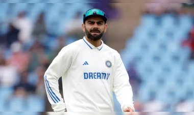 "विराट खेळू इच्छित होता, पण..." 'या' खेळाडूचं  खळबळजनक विधान