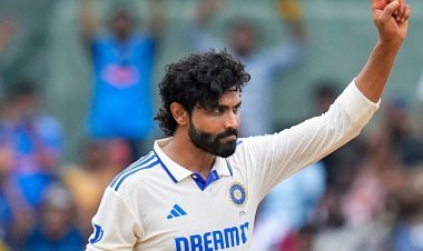 रवींद्र जडेजाचा नवा विश्वविक्रम, कोणत्याच खेळाडूला जमलं नाही ते करून दाखवलं