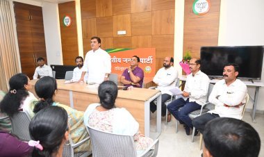 17 मे रोजी कोल्हापुरातून निघणार तिरंगा पदयात्रा