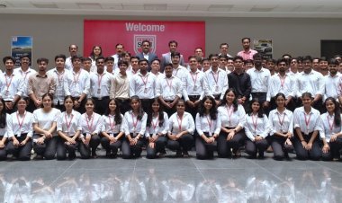 घोडावत विद्यापीठातील दोनशेहून अधिक विद्यार्थ्यांची कॅम्पस प्लेसमेंट