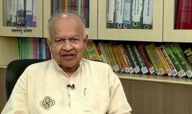 खगोलशास्त्राच्या आकाशातले दीप मालवले: जयंत नारळीकर अनंतात विलीन