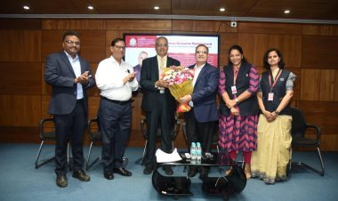 कृत्रिम बुद्धिमत्तेमुळे मनुष्यबळ व्यवस्थापन क्षेत्र अधिक कार्यक्षम बनेल : डॉ. संतोष भावे