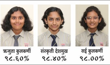 घोडावत ऑलिम्पियाडची श्रद्धा गणे दहावीत सांगली जिल्ह्यात प्रथम