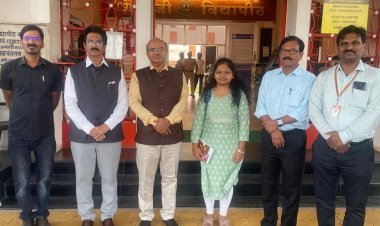 शिवाजी विद्यापीठातील प्रियंका पवारची जर्मनीतील हॅनोवर विद्यापीठामध्ये समर स्कूल प्रोग्रामसाठी निवड