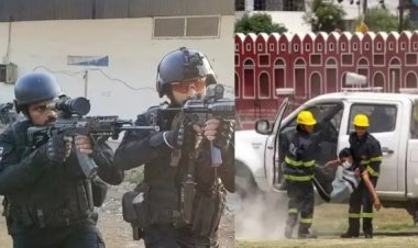 पाकच्या लगत असणाऱ्या राज्यांमध्ये सरकार उद्या 'ही' मोहीम राबवणार