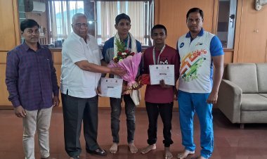 आशियाई कुस्ती स्पर्धेसाठी मोतीबाग तालमीच्या कुस्तीगीरांची निवड