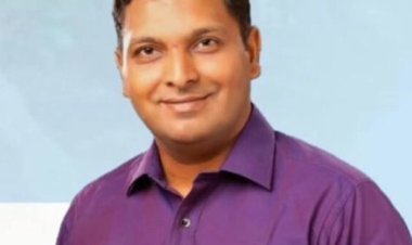 भाजप महानगर जिल्हाध्यक्षपदी विजय जाधव यांची फेरनिवड जाहीर