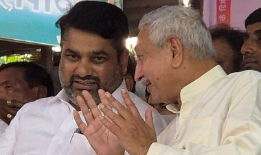 .... तर महापुरावर काय उपाययोजना केल्या- खा. शाहू छत्रपती, आ. सतेज पाटील