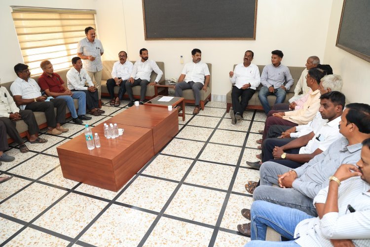 शक्तीपीठ महामार्गाविरोधातील आंदोलाची दिशा बुधवारी ठरणार
