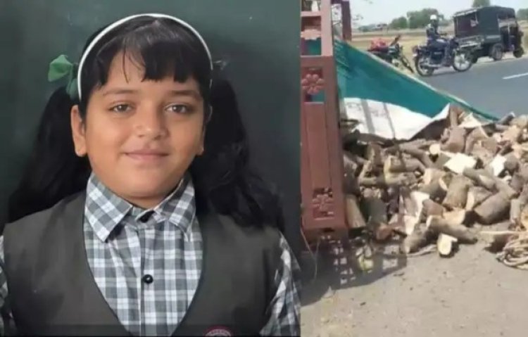 Jalgaon Accident : दोन मैत्रिणी क्लासला सोबत निघाल्या, आदितीवर काळाने घाला घातला