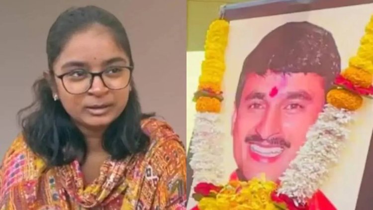 HSC Exam Result : दुखा:चा डोंगर कोसळला, परिक्षा दिली ... वैभवी देशमुखचे 12 वी परिक्षेत मोठे यश