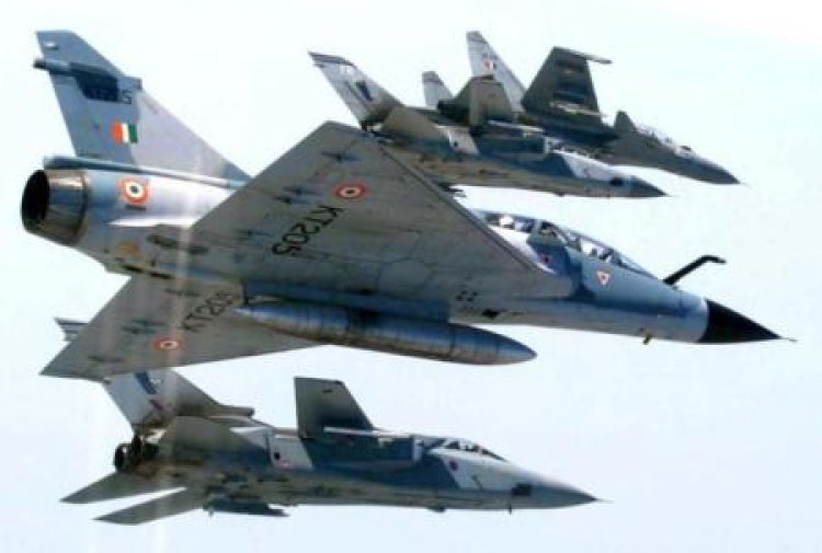 (Breaking News) : भारताने पहलगाम हल्ल्याचा घेतला बदला ; दहशतवादी तळावर एअर स्ट्राइक