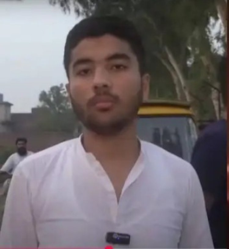‘ऑपरेशन सिंदूर’ अंतर्गत जोरदार एअर स्ट्राईक ;  पाकिस्तानी तरूणाने सांगितला थरारक अनुभव