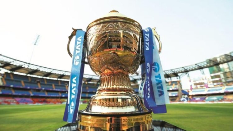 भारत - पाकिस्तान तणावाचा फटका : IPL 2025 स्पर्धा तूर्तास स्थगित