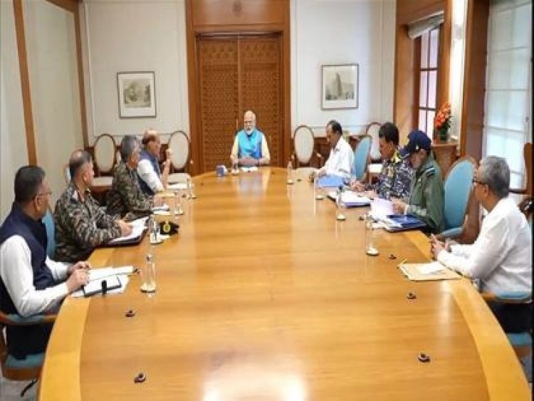 भारत सरकारचा मोठा निर्णय :  " कोणताही दहशतवादी हल्ला म्हणजेच युद्ध समजलं जाईल"