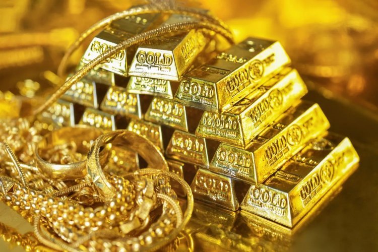 Gold Rate Today : सोनं स्वस्त झालं की महागलं ? पहा एका  क्लिकवर