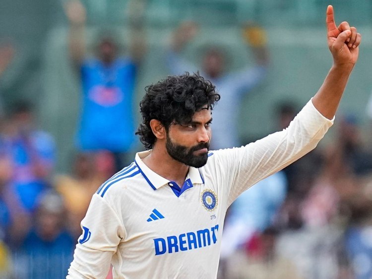 रवींद्र जडेजाचा नवा विश्वविक्रम, कोणत्याच खेळाडूला जमलं नाही ते करून दाखवलं