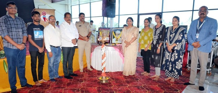 शरद इन्स्टिट्युटमध्ये सीमा भागातील विद्यार्थ्यांना संधी : शिवराज नाईकवडे