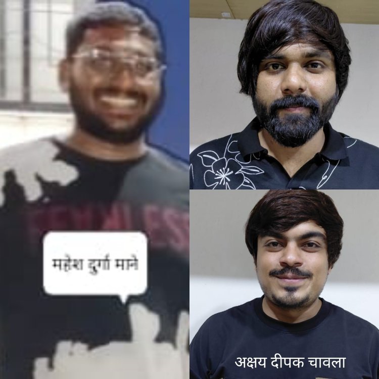 गांधीनगर परिसरातील "बाल्या गँग" 2 वर्षासाठी कोल्हापूर जिल्ह्यातून केली हद्दपार