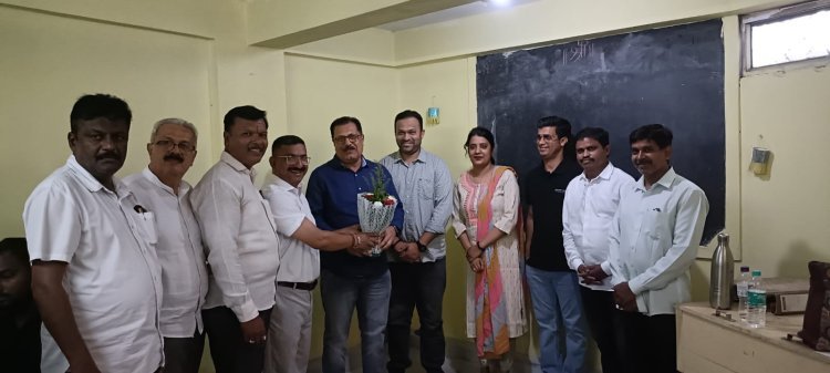 'या' उपक्रमामुळे कोल्हापूर ज्वेलरी उद्योगाला राष्ट्रीय - आंतरराष्ट्रीय पोहोचण्याचा मार्ग सुलभ - नचिकेत भुर्के