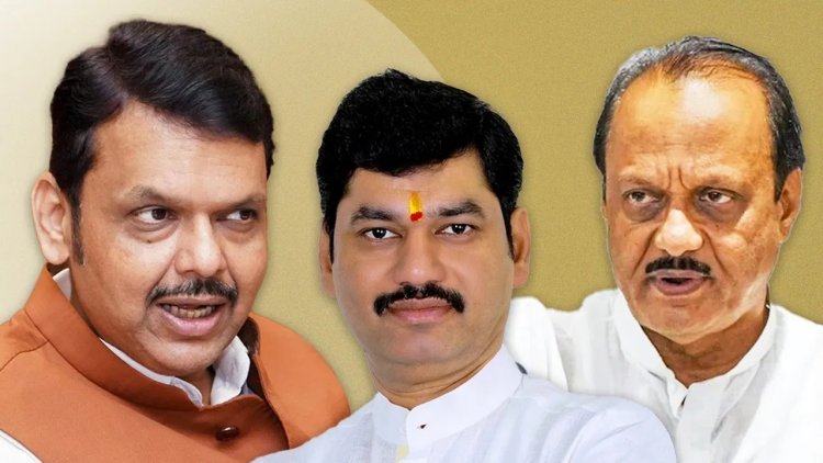 धनंजय मुंडे नाराज; भुजबळांच्या शपथविधीने राजकीय पेच
