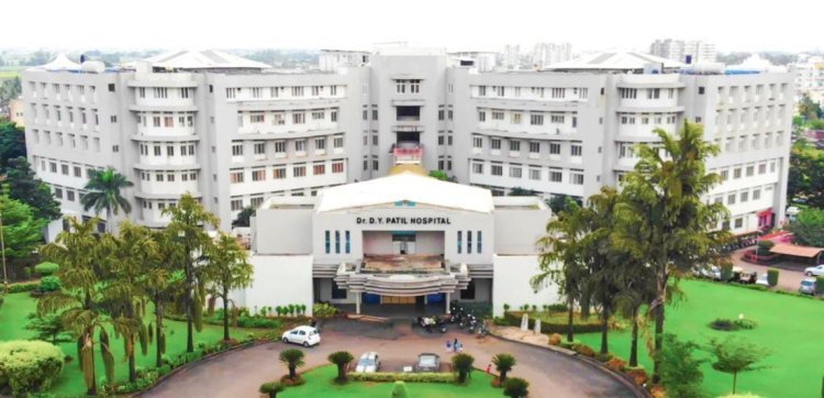 मुलांमधील ‘अंथरूण ओले करण्याच्या’ समस्येबाबत डी. वाय. पाटील हॉस्पिटलमध्ये मंगळवारी मार्गदर्शन