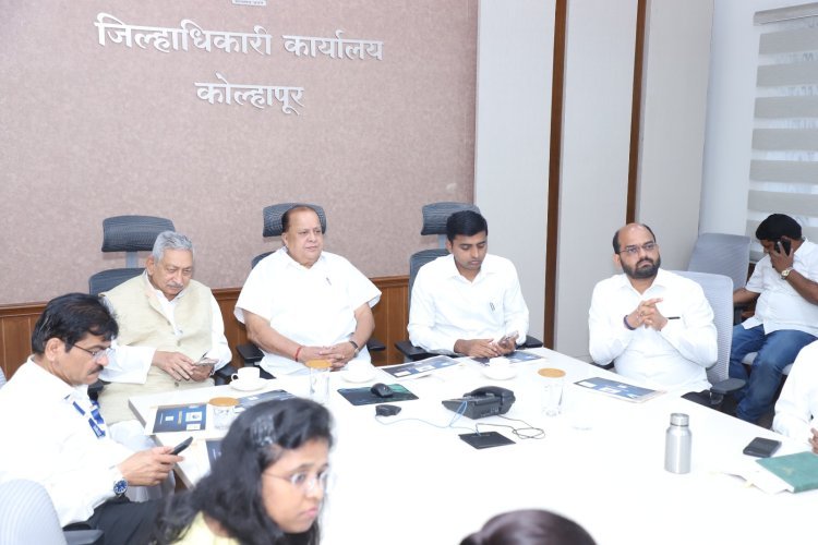 तावडे हॉटेल ते शिवाजी पूल उड्डाणपुलाच्या कामाला लवकरच मिळणार गती - आ. अमल महाडिक