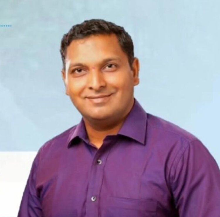 भाजप महानगर जिल्हाध्यक्षपदी विजय जाधव यांची फेरनिवड जाहीर