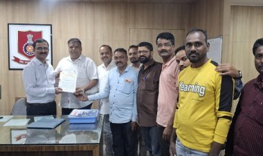 १६ अंकी स्पीड गव्हर्नर नंबरच्या अटीमुळे वाहन पासिंग प्रक्रियेत अडथळा -  शिवसेना महाराष्ट्र वाहतूक सेना महासंघ