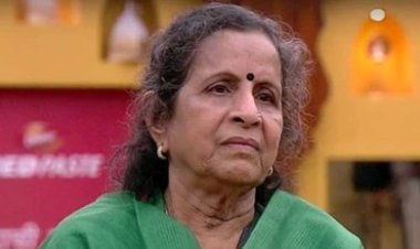 काम करता करता मरण यावं असं का म्हणाल्या..? ज्येष्ठ अभिनेत्री उषा नाडकर्णी