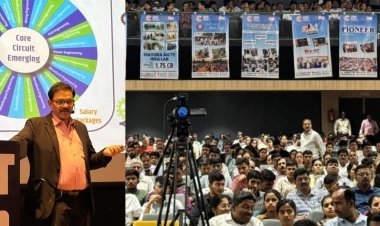 अभियांत्रिकी मधील करिअर भविष्यात कौशल्याधिष्ठित असणार - डॉ. मोहन वनरोट्टी