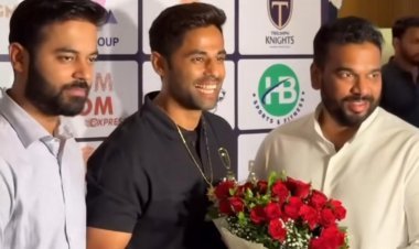 टी २० सामन्यांसाठी मुंबई लीगचे सहप्रायोजक बनले संजय घोडावत इंटरनॅशनल स्कूल