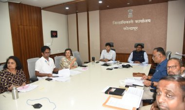 विविध क्रीडा प्रबोधनीमध्ये प्रशिक्षणासाठी प्रवेश प्रक्रिया सुरु - जिल्हा क्रीडा अधिकारी विद्या शिरस