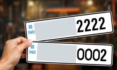 दुचाकी वाहनांची नवी नोंदणी मालिका 23 जूनपासून सुरु