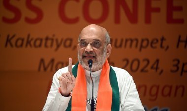 महाराष्ट्रात शाळांमध्ये हिंदी सक्तीवरून वाद; अमित शहा यांनी केलं मोठं विधान