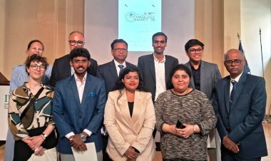 डीकेटीईच्या विद्यार्थ्यांचा इटली येथे ‘इटालियन टेक्नॉलॉजी ऍवॉर्ड’ ने सन्मान